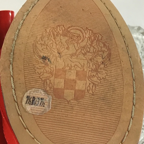 Vince Camuto Red Slingback Sandals - Picture 11 of 14